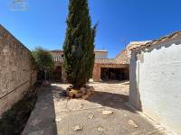 Re-sale - Country house - Hondon De Los Frailes - BARBAROJA