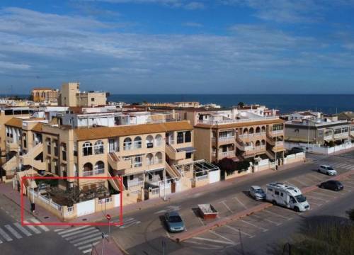 Bungalow - Re-sale - Torrevieja - Torrevieja