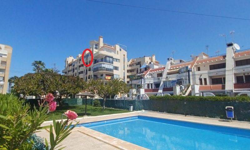 Re-sale - Penthouse - Torrevieja - Mar Azul