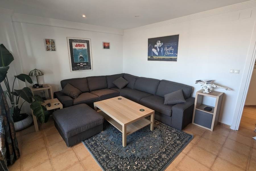 Venta - Apartamento - Santa Pola