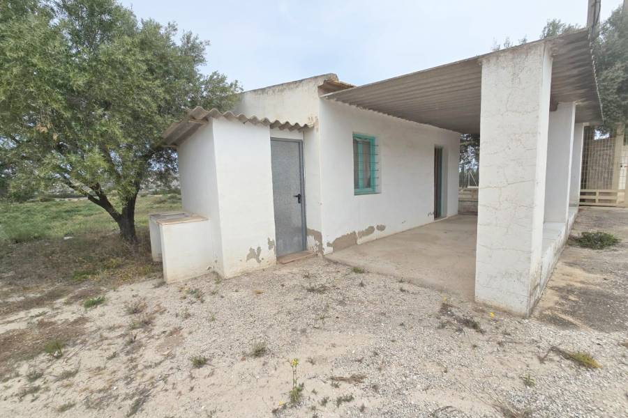 Re-sale - Country house - Aspe