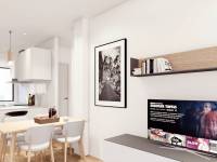 Obra Nueva - Apartamento - Villamartin