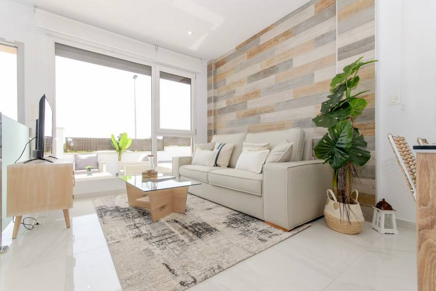 New Build - Duplex - Los Balcones