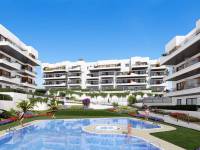 New Build - Apartment - Villamartin