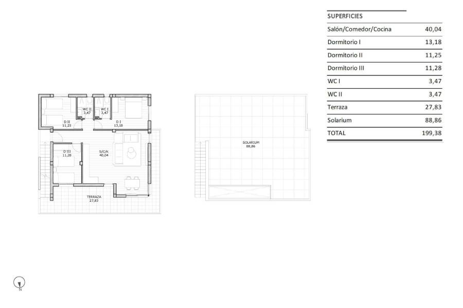 Venta - Apartamento - San Miguel de Salinas - San Miguel De Salinas