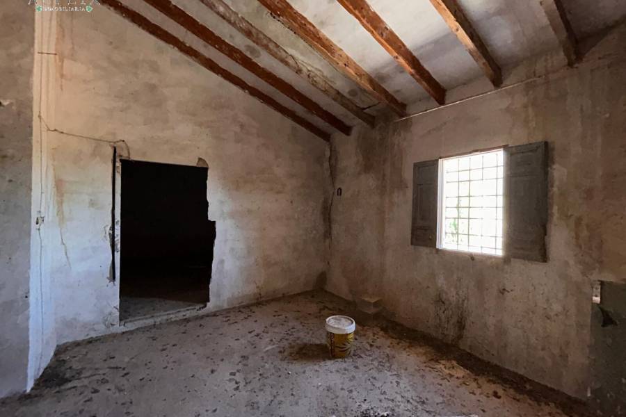 Re-sale - Country house - Hondon De Los Frailes - BARBAROJA