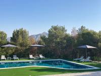 Re-sale - Country house - Petrer - Loma badá