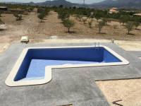 New Build - Country house - Pinoso