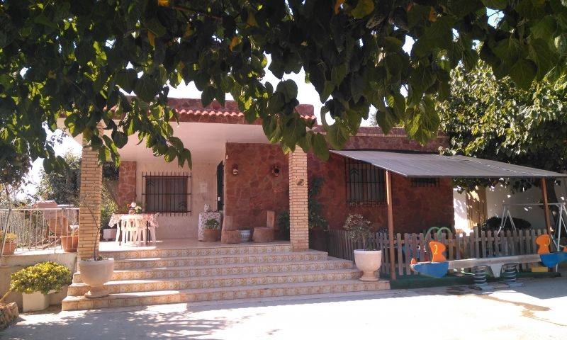 Re-sale - Country house - Hondon De Las Nieves