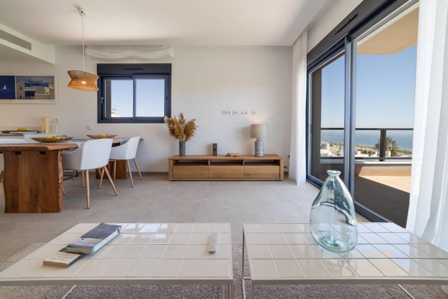 New Build - Apartment - Gran Alacant
