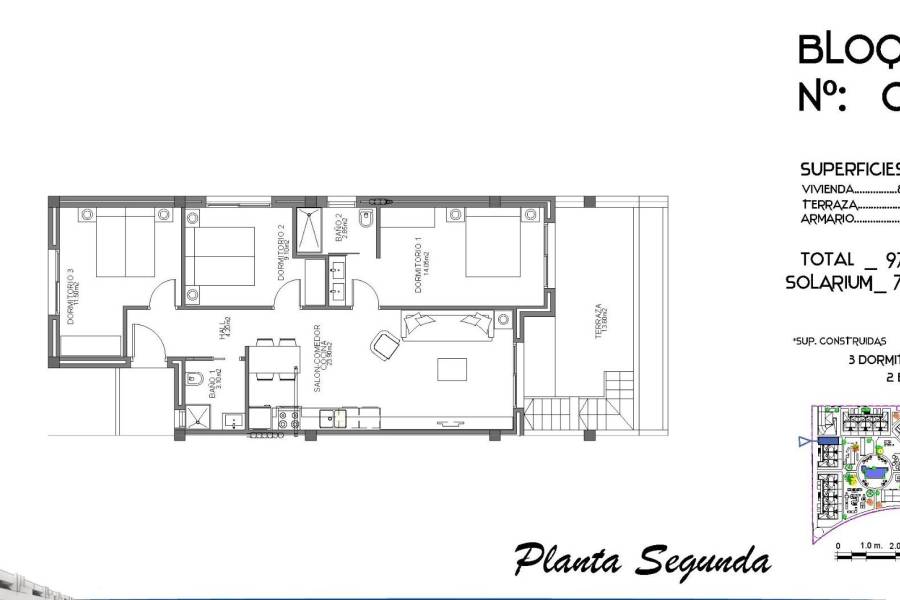 Venta - Penthouse - Guardamar