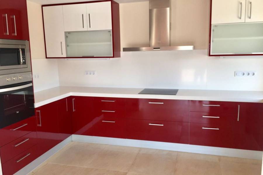 Venta - Chalet - Busot - Bonalba alta