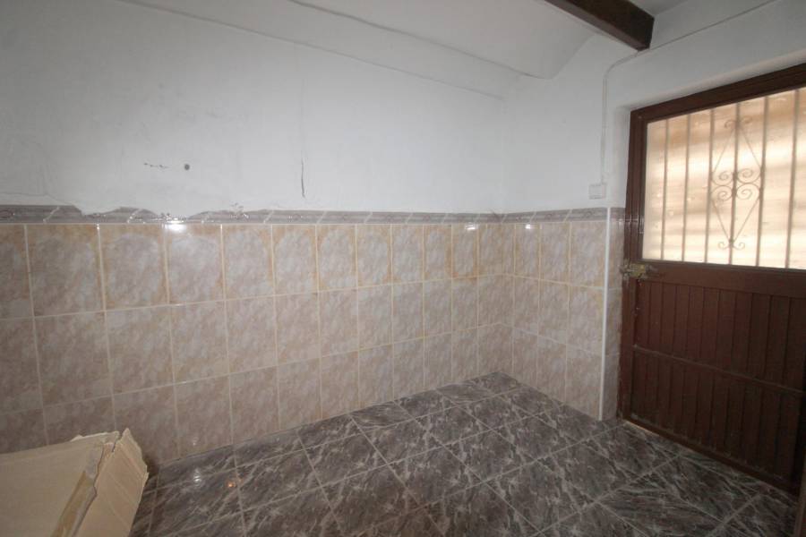 Re-sale - Townhouse - Hondon De Las Nieves - LA CANALOSA