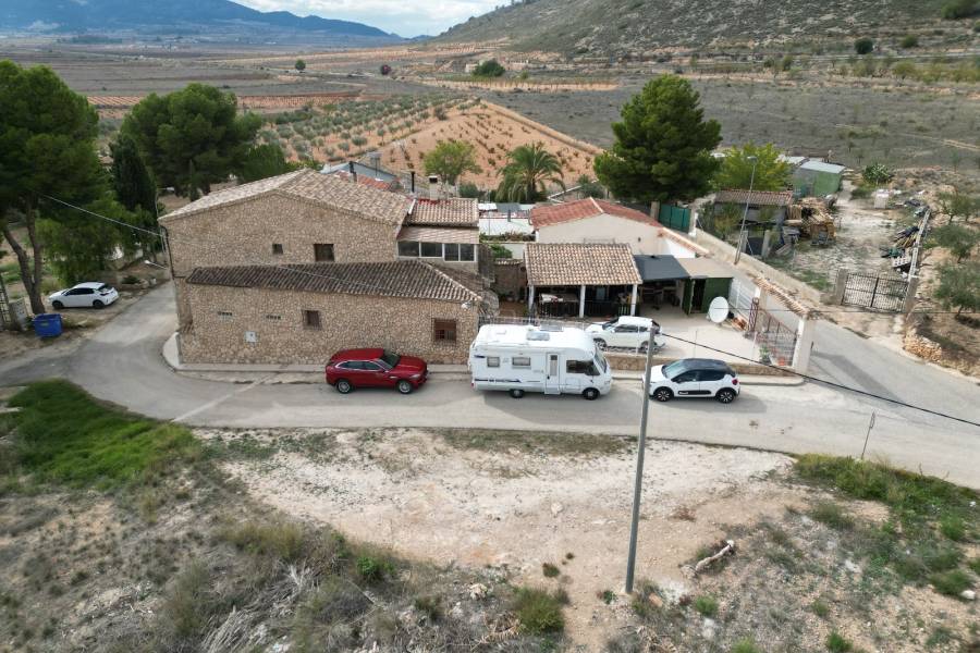 Re-sale - Villa - Algueña