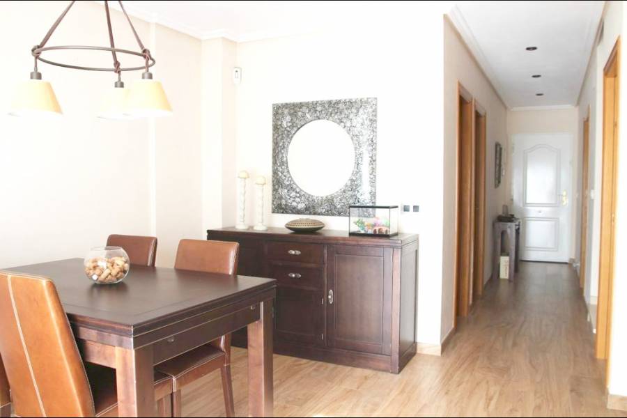 Re-sale - Townhouse - Aspe