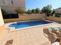 Re-sale - Villa - Aspe - Santa Elena