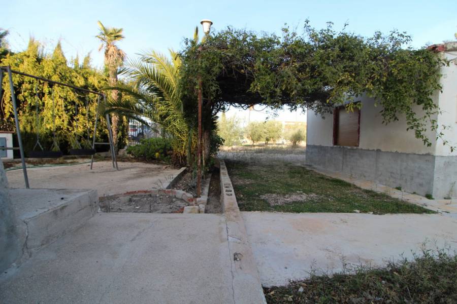 Re-sale - Country house - Aspe