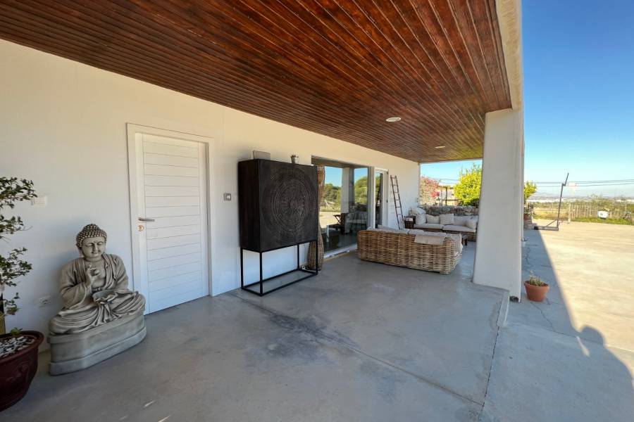 Venta - Casa de campo - Novelda