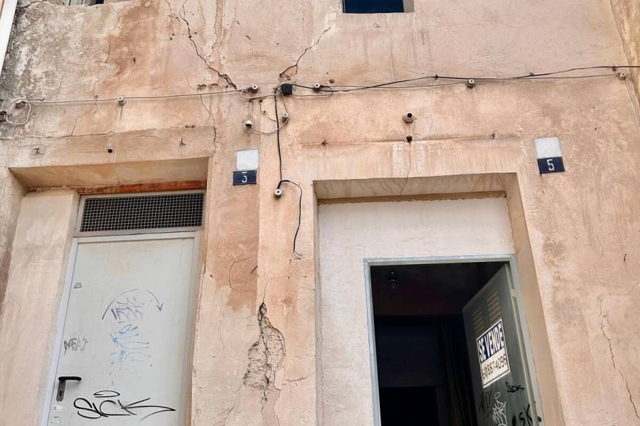 Re-sale - Townhouse - Aspe