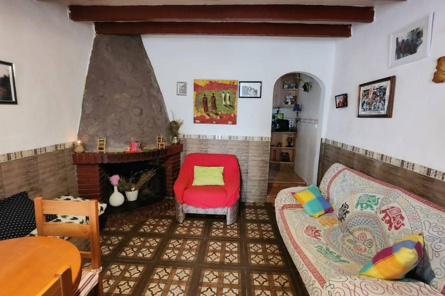 Re-sale - Country house - Hondon De Las Nieves - LA CANALOSA