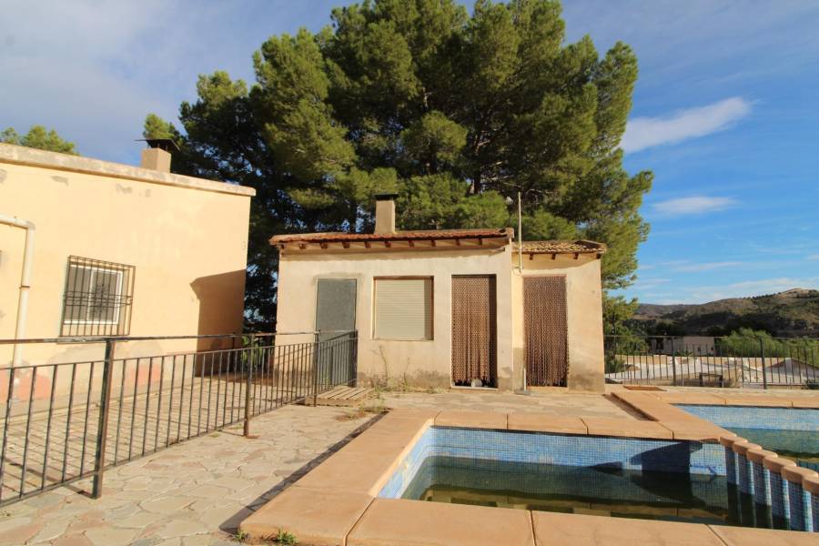 Venta - Casa de campo - Aspe - La ofra