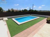 Re-sale - Villa - Aspe
