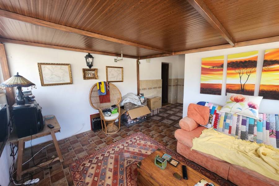 Re-sale - Villa - Algueña