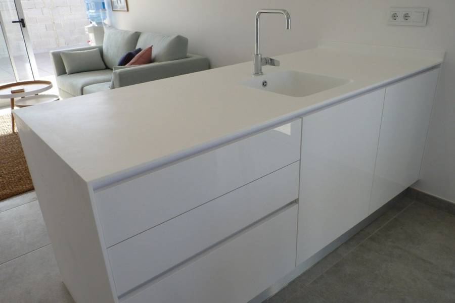 New Build - Apartment - Pilar de la Horadada - PILAR DE LA HORADADA
