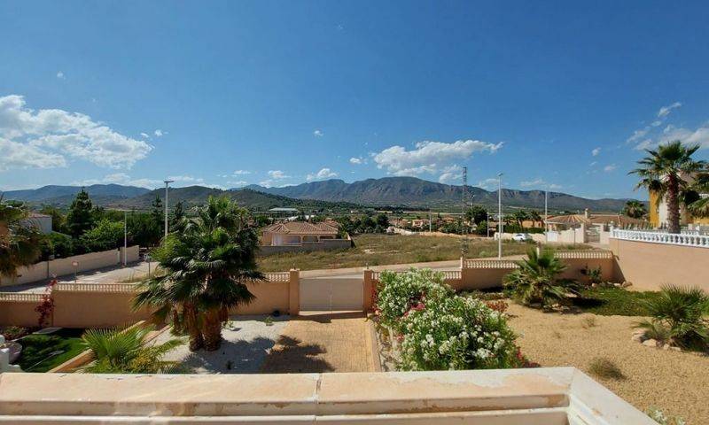 Venta - Chalet - Hondon De Las Nieves