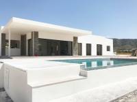 New Build - Country house - Pinoso