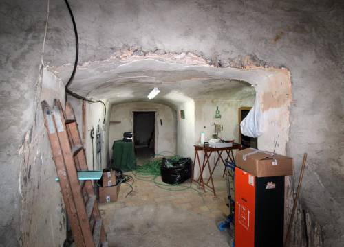 Cave house - Re-sale - Hondon De Las Nieves - CENTRO