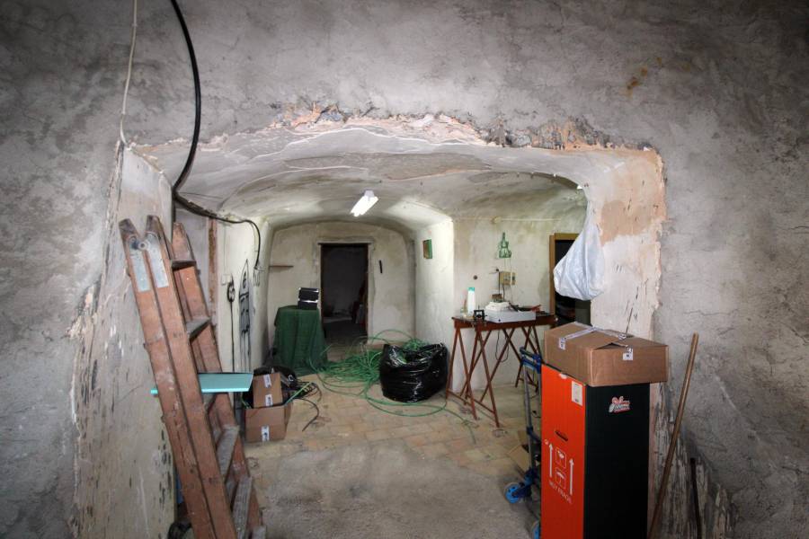 Re-sale - Cave house - Hondon De Las Nieves - CENTRO