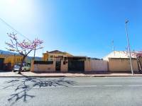 Re-sale - Country house - Hondon De Los Frailes