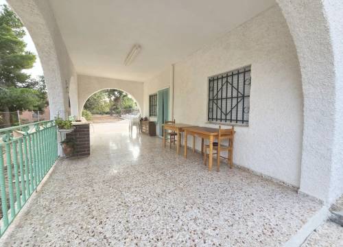 Villa - Re-sale - Hondon De Las Nieves - campo