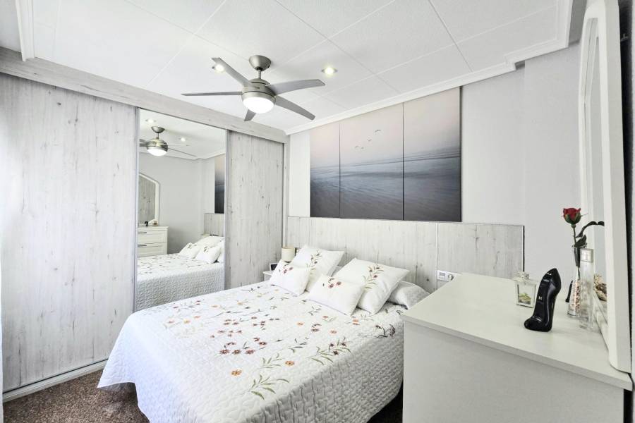 Re-sale - Flat - Aspe