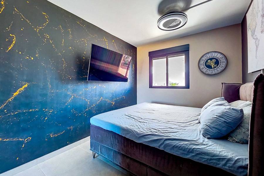 Re-sale - Country house - Hondon De Los Frailes