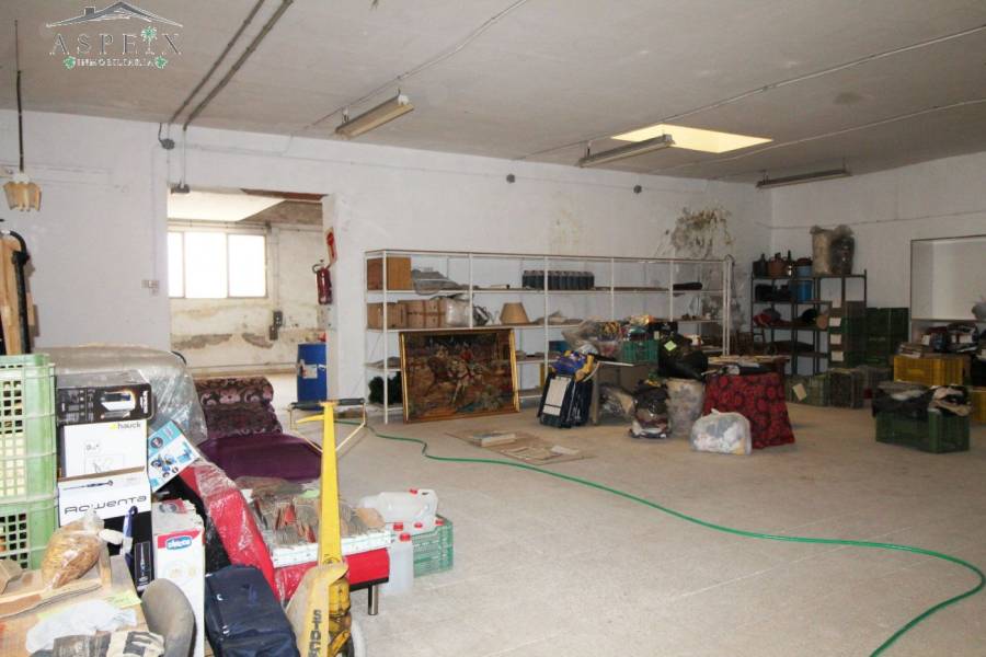 Re-sale - Commercial Unit - Monovar-Monover - OTRAS