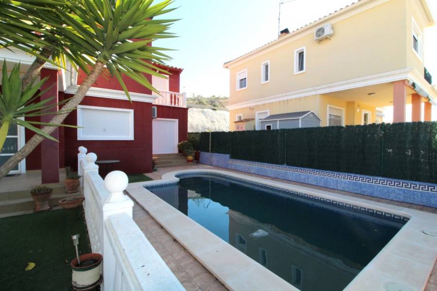 Re-sale - Villa - Elche