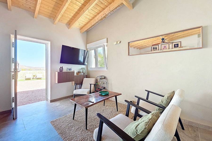 Re-sale - Country house - Hondon De Los Frailes