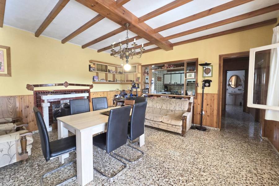 Venta - Chalet - Hondon De Las Nieves - canalosa