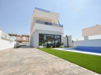 Obra Nueva - Chalet - Pilar de la Horadada - PILAR DE LA HORADADA