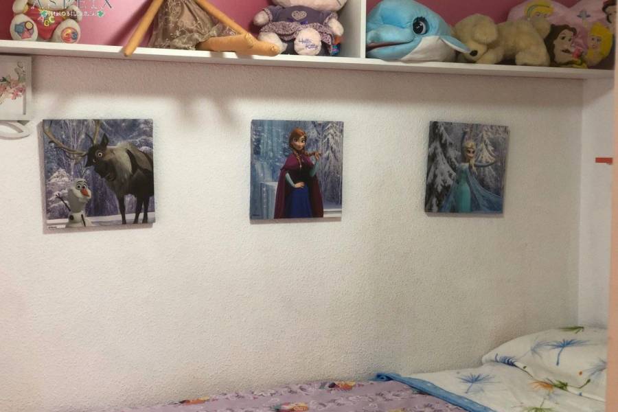 Re-sale - Bungalow - Gran Alacant - Centro comercial monte y mar