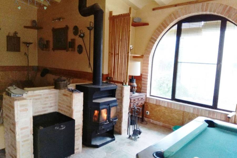 Re-sale - Villa - La Romana - ALCANÁ