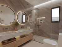 Obra Nueva - Chalet - La Romana