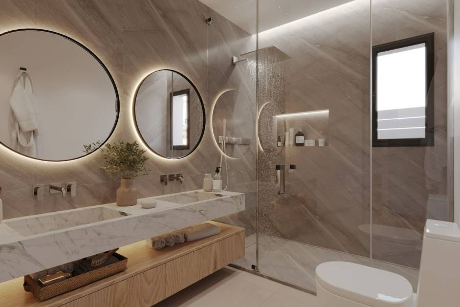 Obra Nueva - Chalet - La Romana