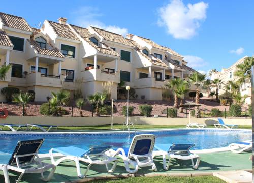 Apartment - Re-sale - Villamartin - Campoamor golf resort