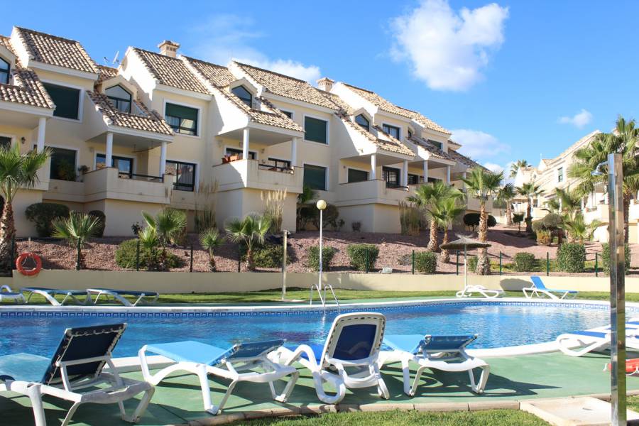 Re-sale - Apartment - Villamartin - Campoamor golf resort