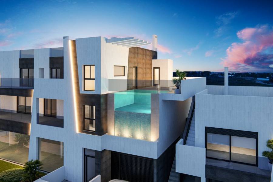 New Build - Penthouse - Pilar de la Horadada - PILAR DE LA HORADADA