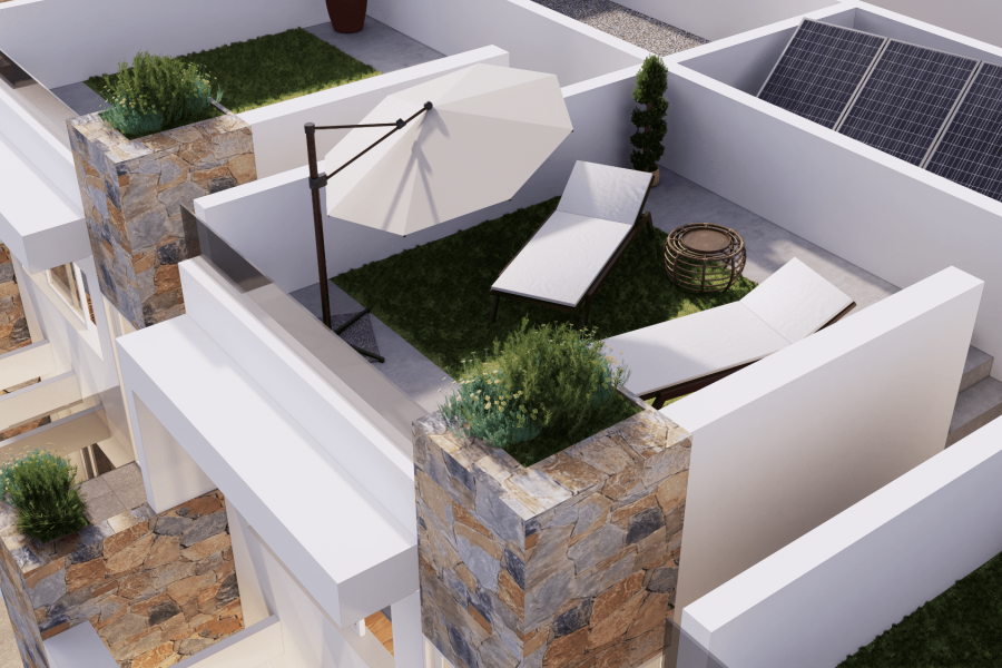 New Build - Duplex - Orihuela Costa - Villamartín