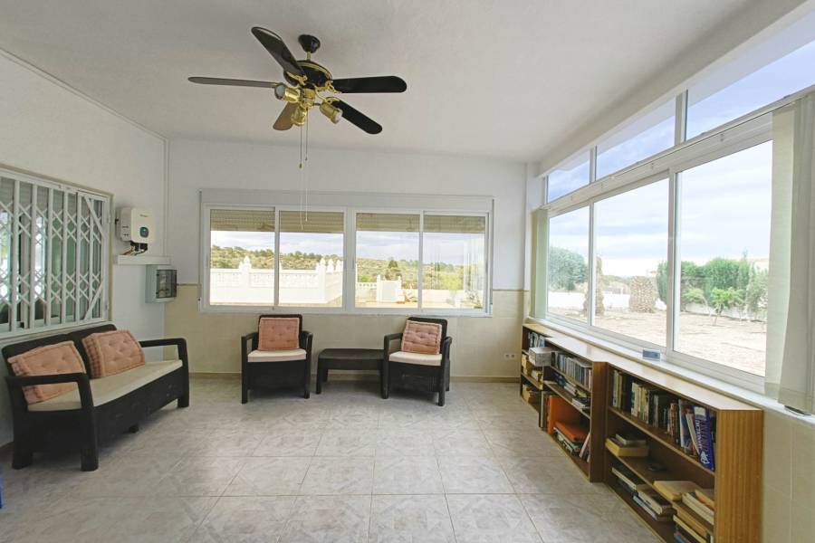 Re-sale - Country house - Albatera - ALBATERA